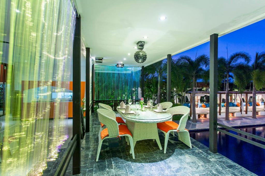 Lotus Villas & Resort Hua Hin Exterior photo