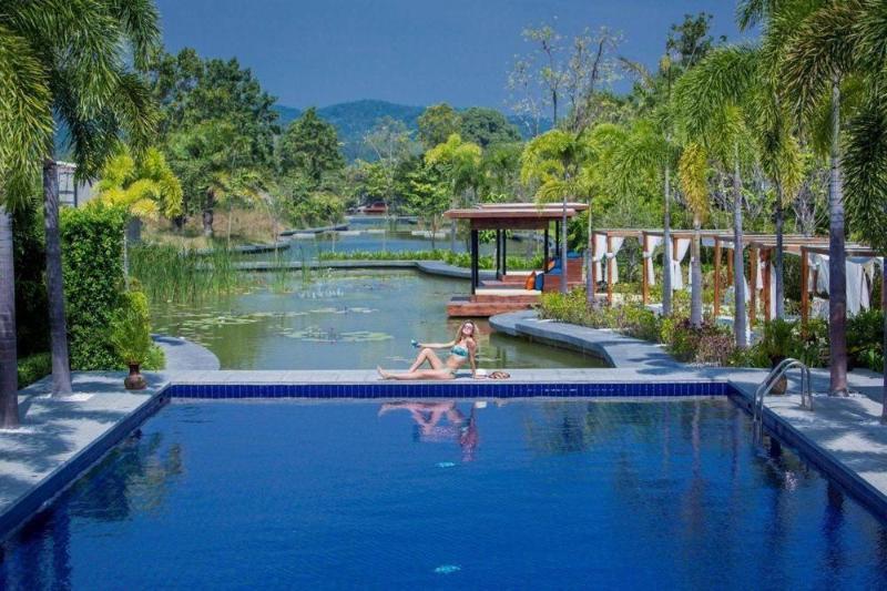 Lotus Villas & Resort Hua Hin Exterior photo